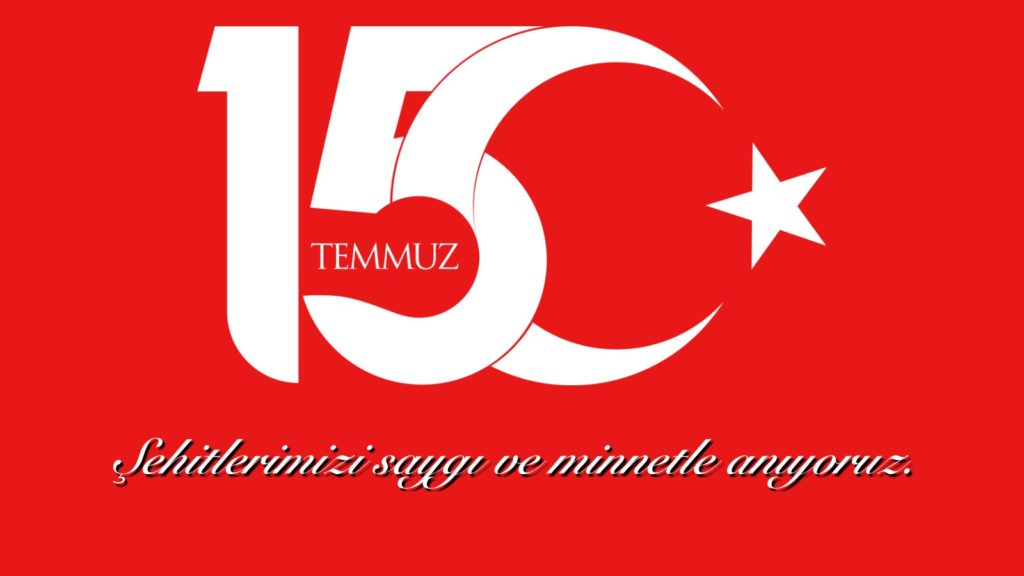 15 Temmuz